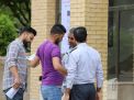 گزارش تصویری  آزمون استخدامي وزارت آموزش و پرورش